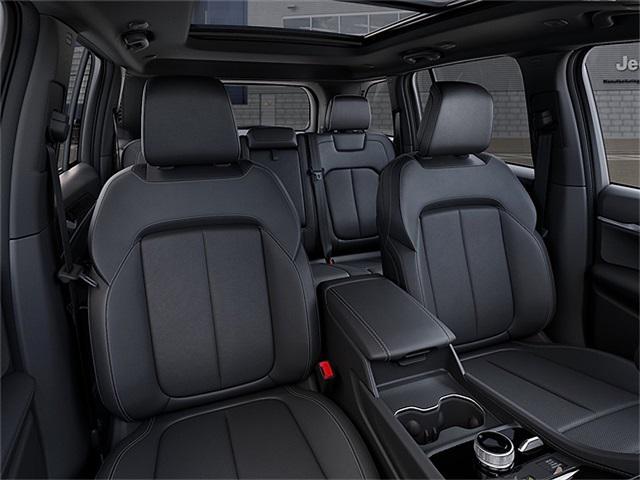 new 2026 Jeep Grand Cherokee car, priced at $53,580