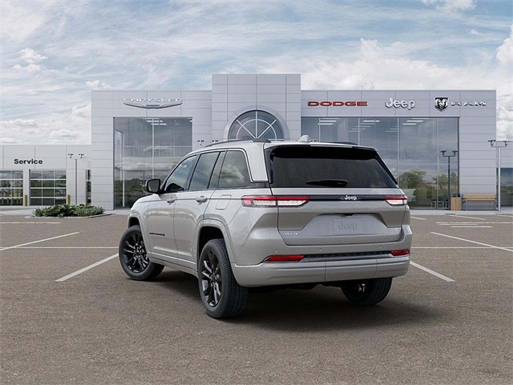 new 2026 Jeep Grand Cherokee car, priced at $53,580
