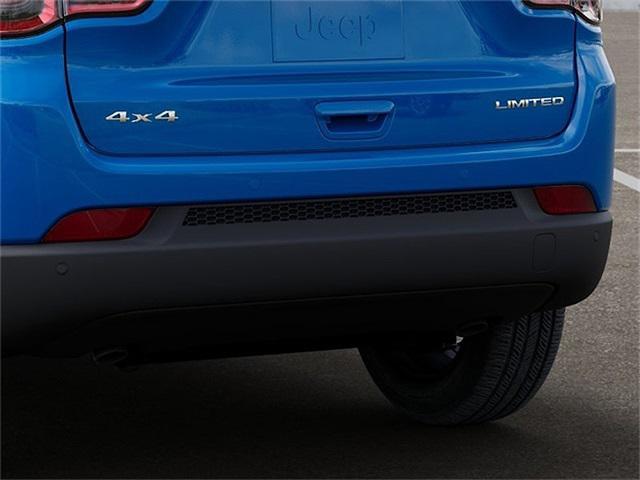 new 2026 Jeep Compass car, priced at $35,480