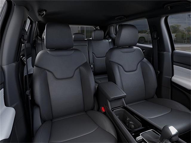 new 2026 Jeep Compass car, priced at $35,480