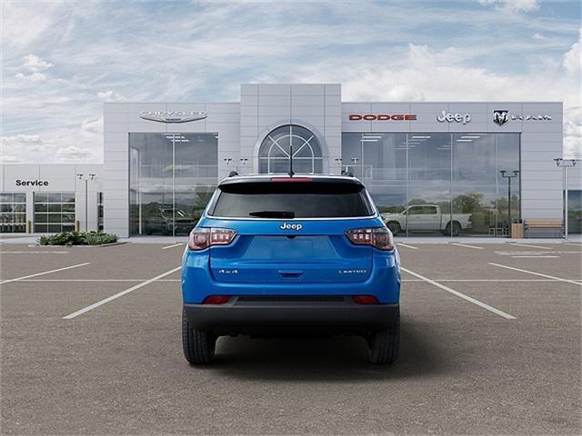 new 2026 Jeep Compass car, priced at $35,480