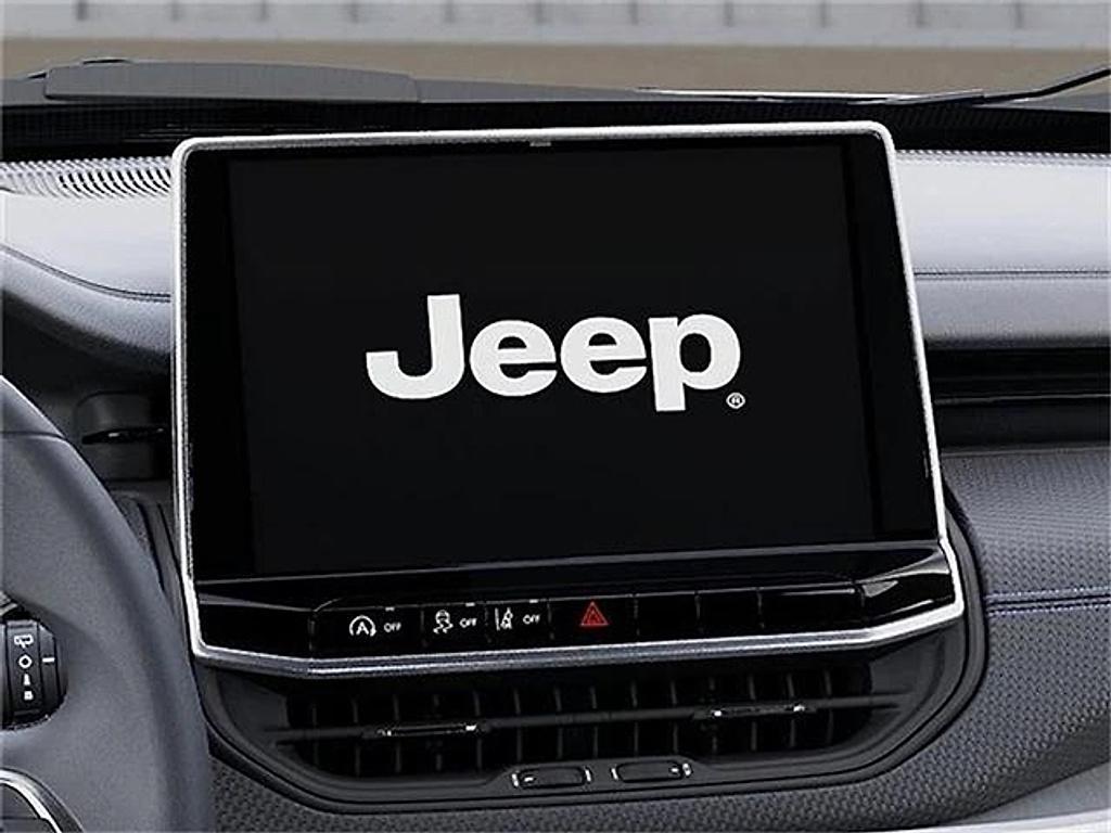 new 2026 Jeep Compass car, priced at $35,375