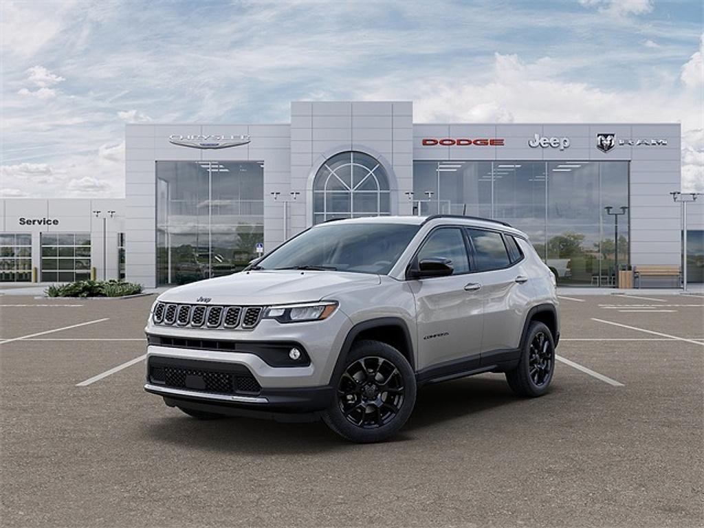 new 2026 Jeep Compass car, priced at $35,375