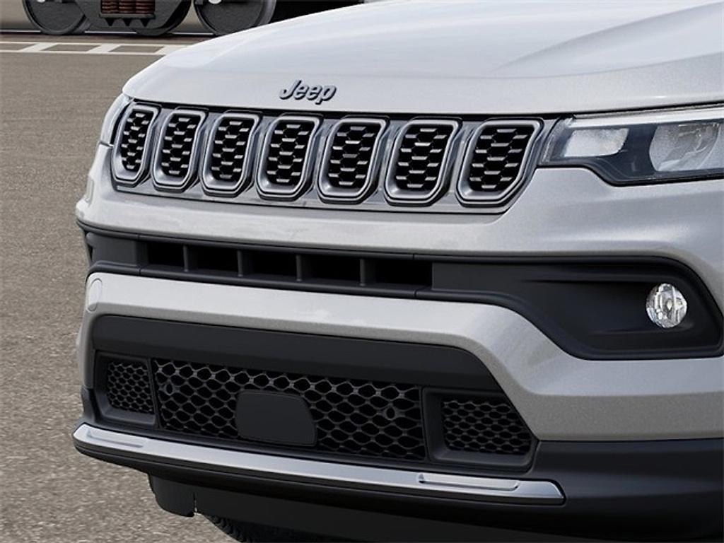 new 2026 Jeep Compass car, priced at $35,375