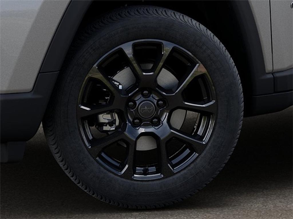 new 2026 Jeep Compass car, priced at $35,375