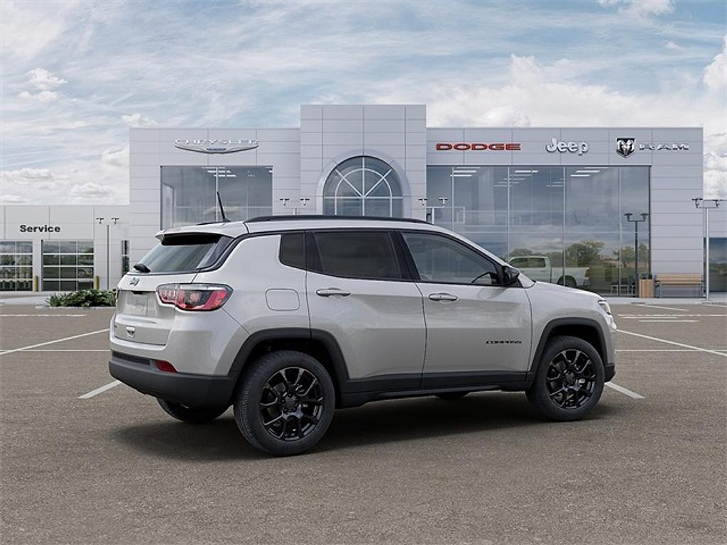 new 2026 Jeep Compass car, priced at $35,375