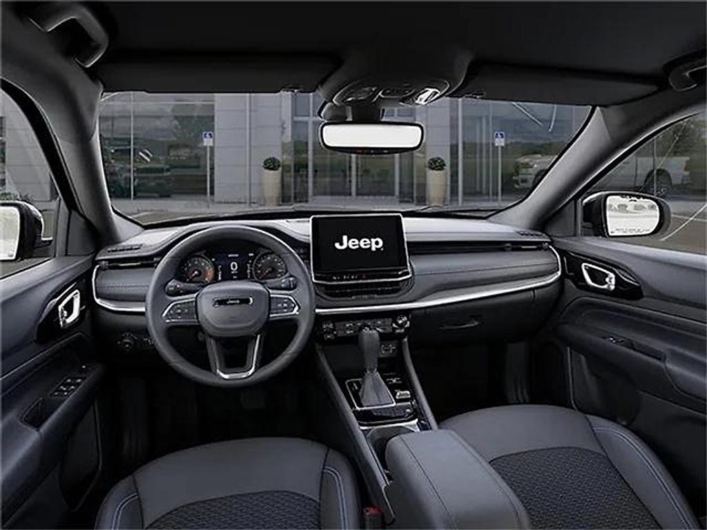 new 2026 Jeep Compass car, priced at $35,375