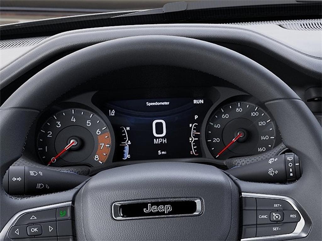 new 2026 Jeep Compass car, priced at $35,375