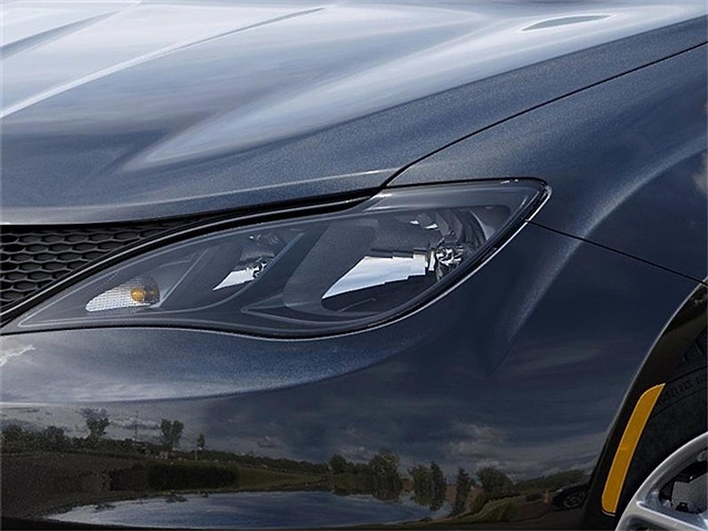 new 2026 Chrysler Voyager car, priced at $41,990