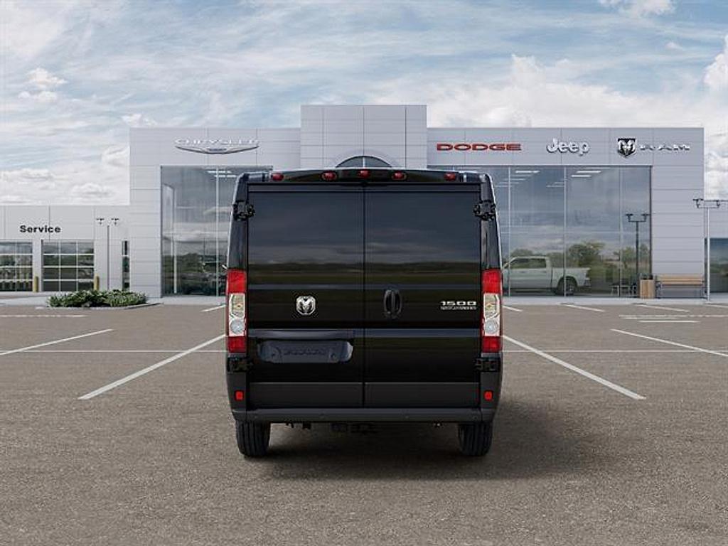 new 2026 Ram ProMaster 1500 car, priced at $52,105