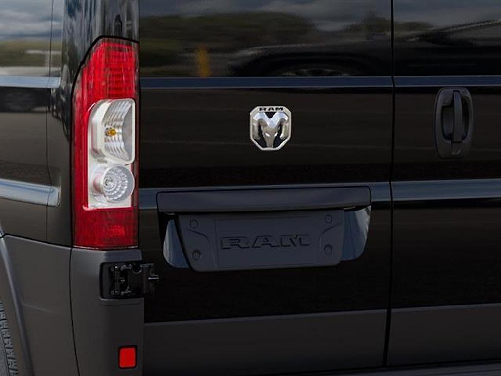 new 2026 Ram ProMaster 1500 car, priced at $52,105