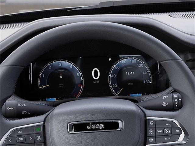 new 2026 Jeep Compass car, priced at $39,175