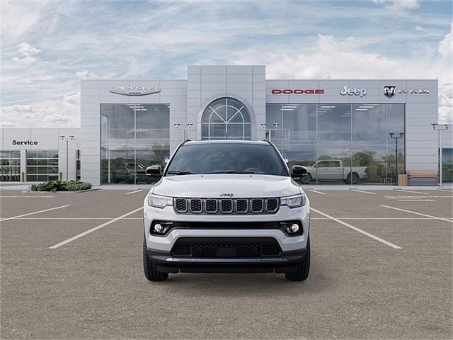 new 2026 Jeep Compass car, priced at $39,175