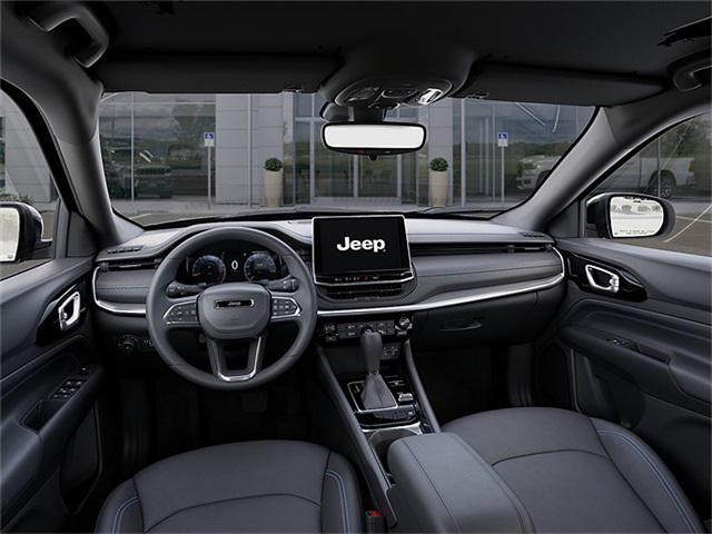 new 2026 Jeep Compass car, priced at $39,175