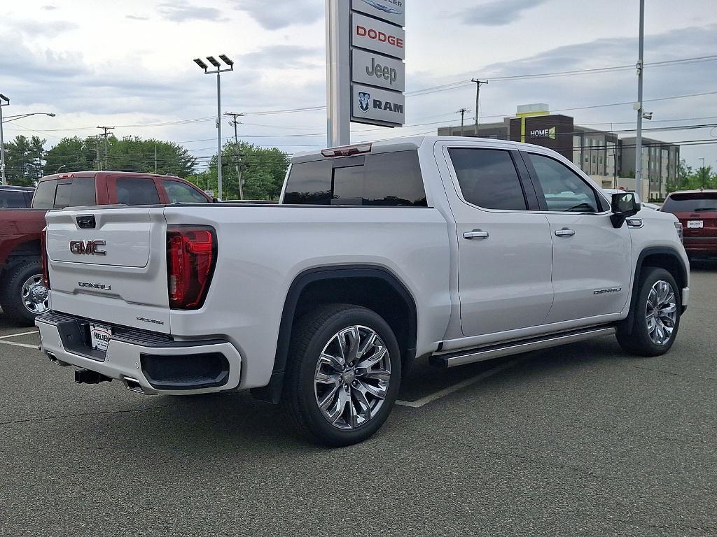 used 2024 GMC Sierra 1500 car, priced at $49,900