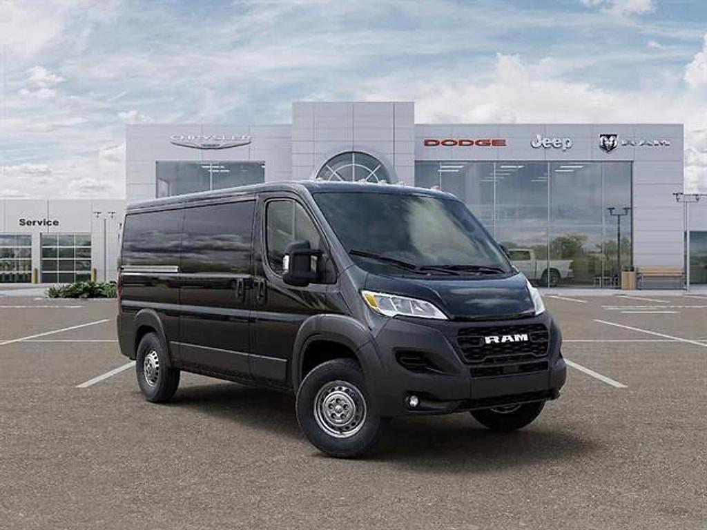 new 2026 Ram ProMaster 1500 car, priced at $52,955
