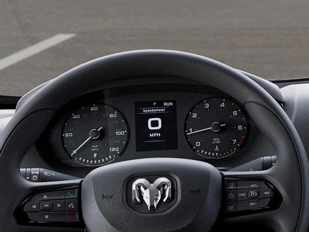 new 2026 Ram ProMaster 1500 car, priced at $52,955