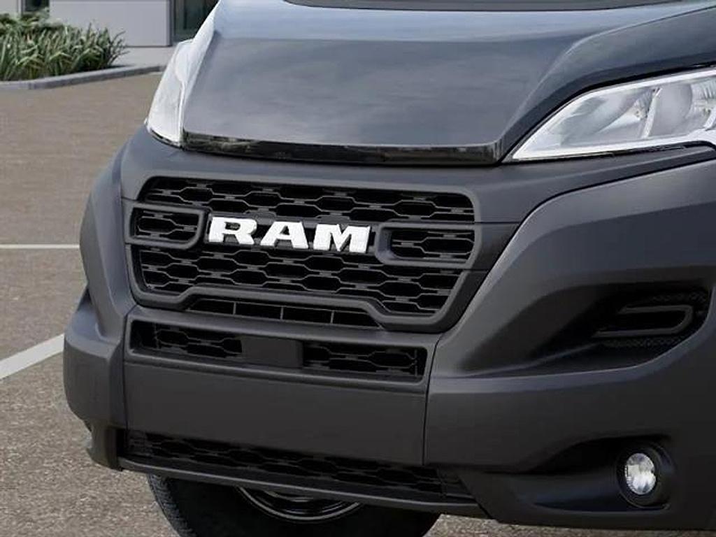 new 2026 Ram ProMaster 1500 car, priced at $52,955