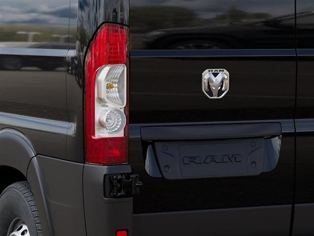 new 2026 Ram ProMaster 1500 car, priced at $52,955