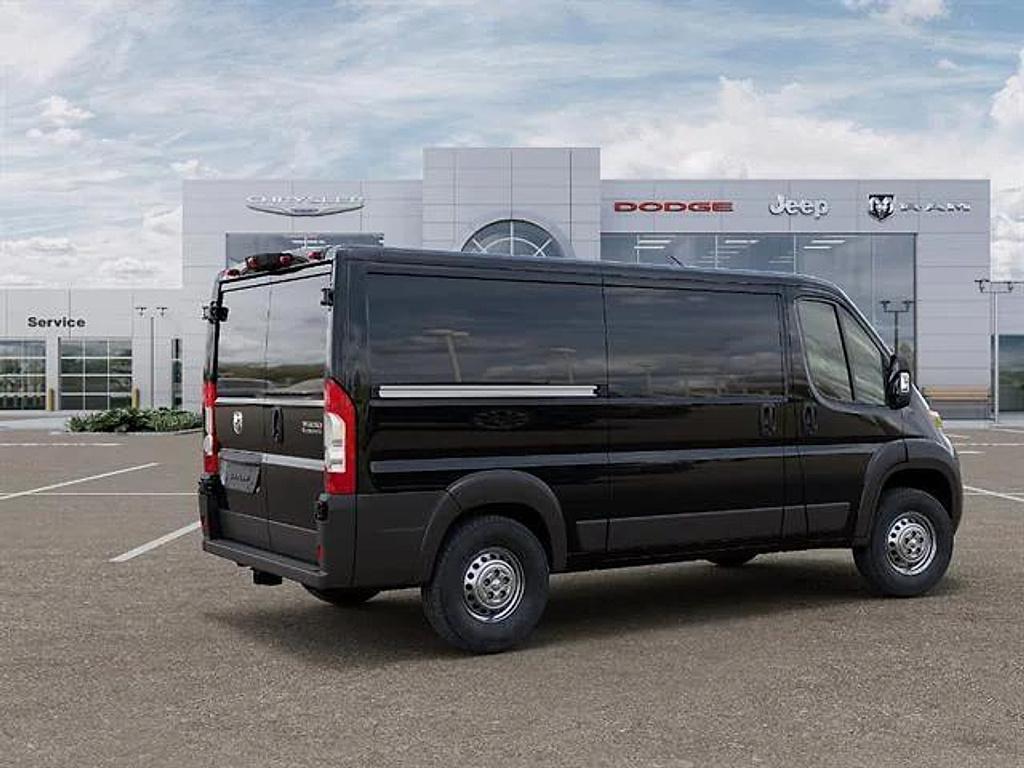 new 2026 Ram ProMaster 1500 car, priced at $52,955