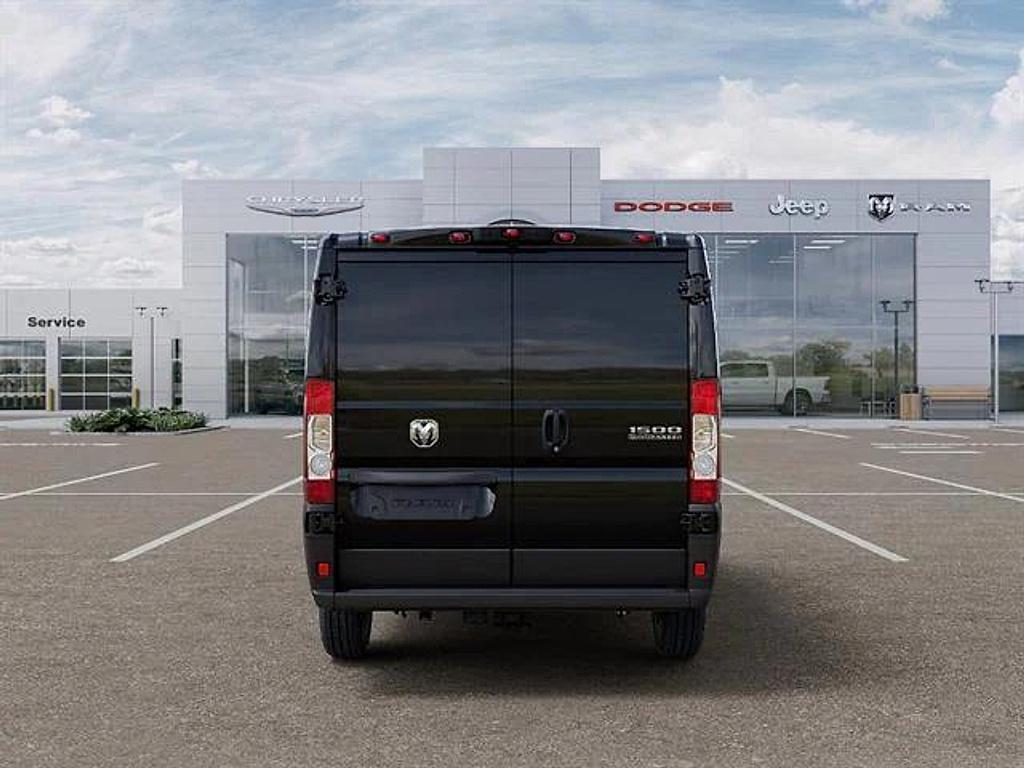 new 2026 Ram ProMaster 1500 car, priced at $52,955