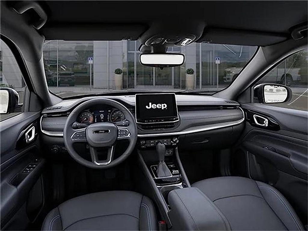 new 2026 Jeep Compass car, priced at $36,880