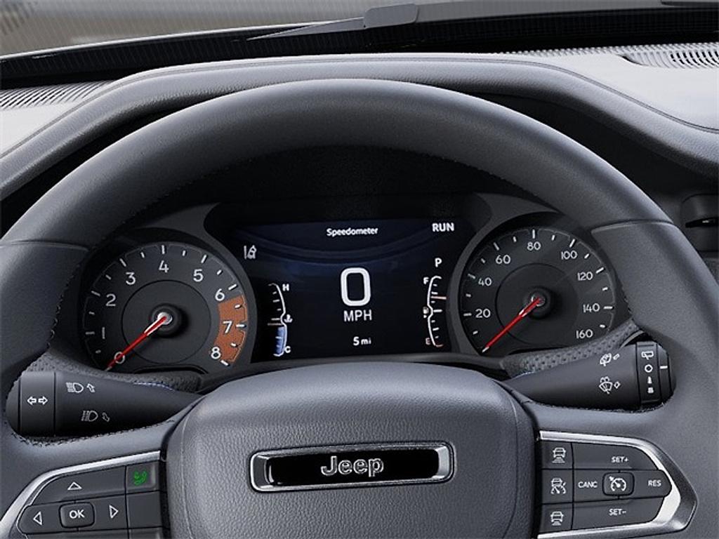 new 2026 Jeep Compass car, priced at $36,880