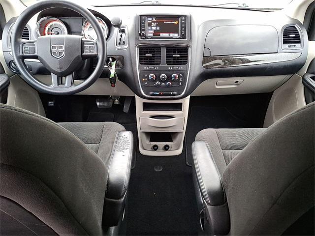 used 2017 Dodge Grand Caravan car, priced at $16,400