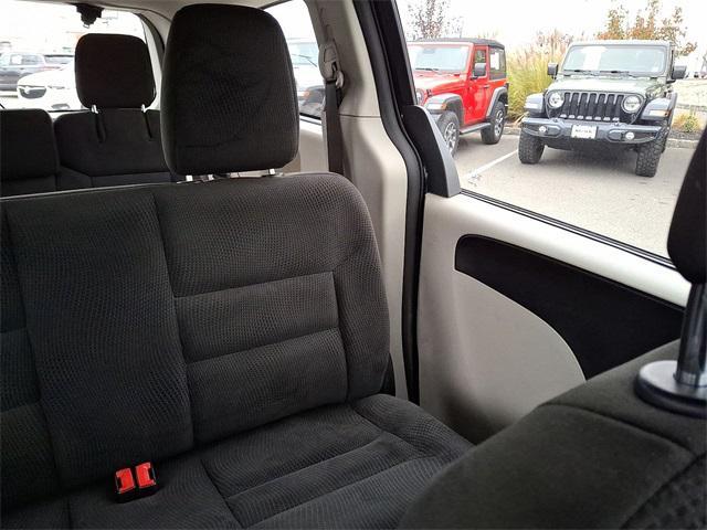 used 2017 Dodge Grand Caravan car, priced at $16,400