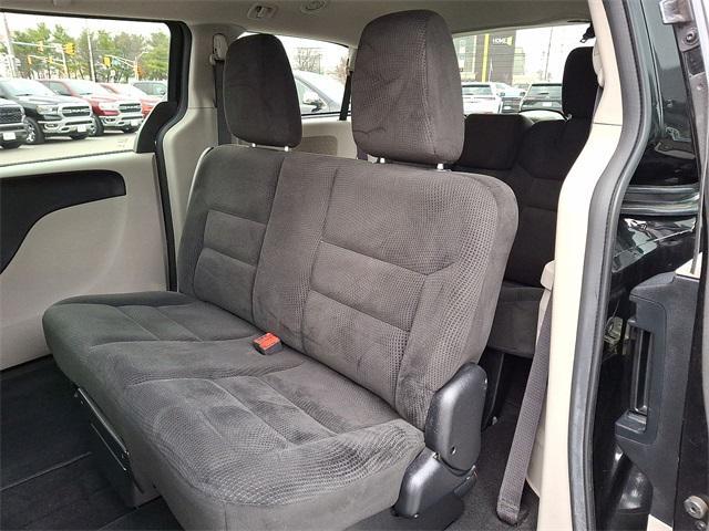 used 2017 Dodge Grand Caravan car, priced at $16,400