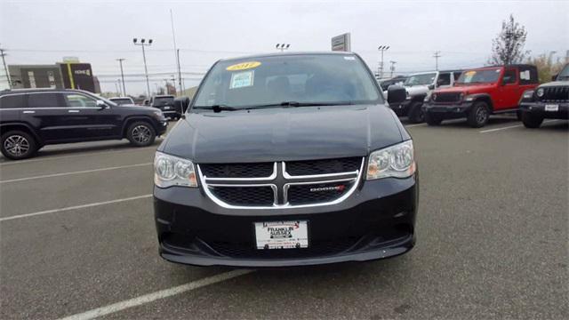 used 2017 Dodge Grand Caravan car, priced at $16,400