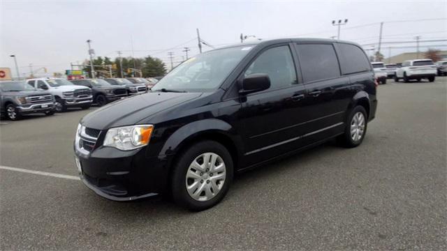 used 2017 Dodge Grand Caravan car, priced at $16,400