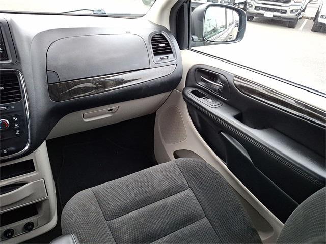 used 2017 Dodge Grand Caravan car, priced at $16,400