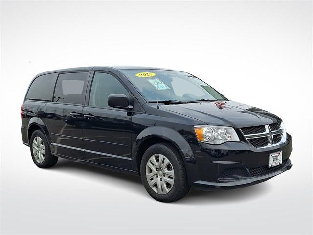 used 2017 Dodge Grand Caravan car, priced at $16,500