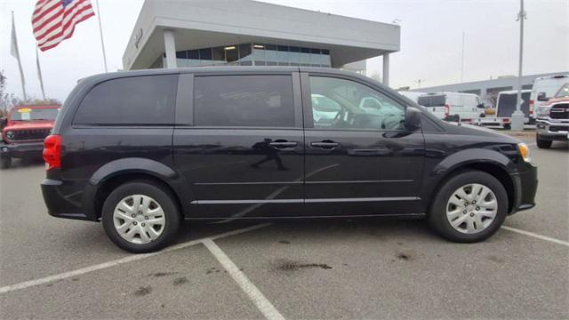 used 2017 Dodge Grand Caravan car, priced at $16,400