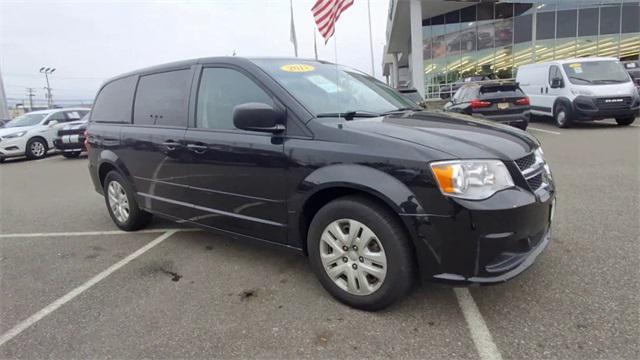 used 2017 Dodge Grand Caravan car, priced at $16,400