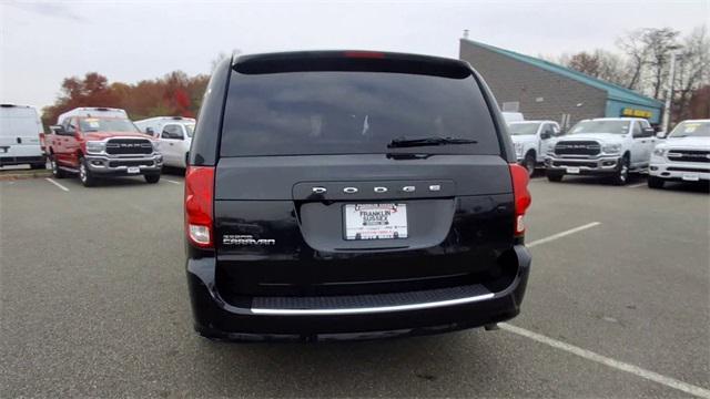 used 2017 Dodge Grand Caravan car, priced at $16,400