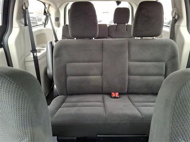 used 2017 Dodge Grand Caravan car, priced at $16,400