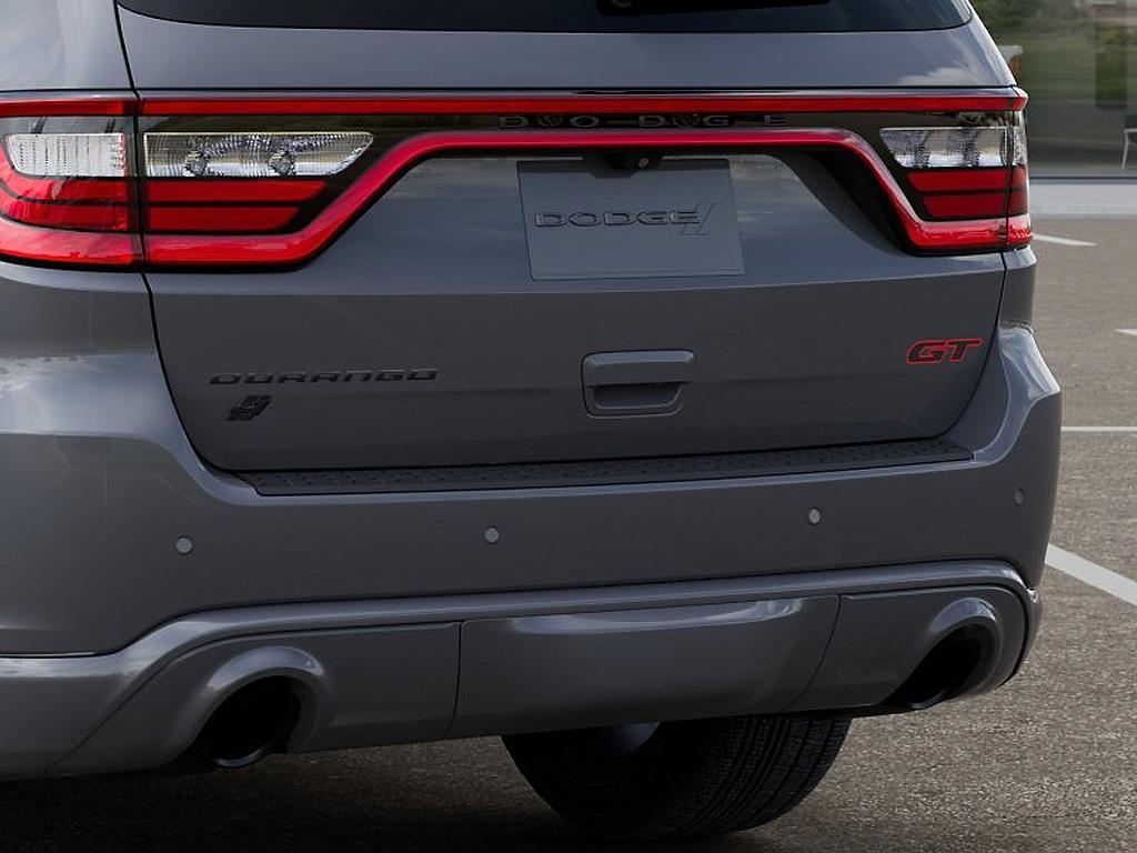 new 2026 Dodge Durango car, priced at $60,253