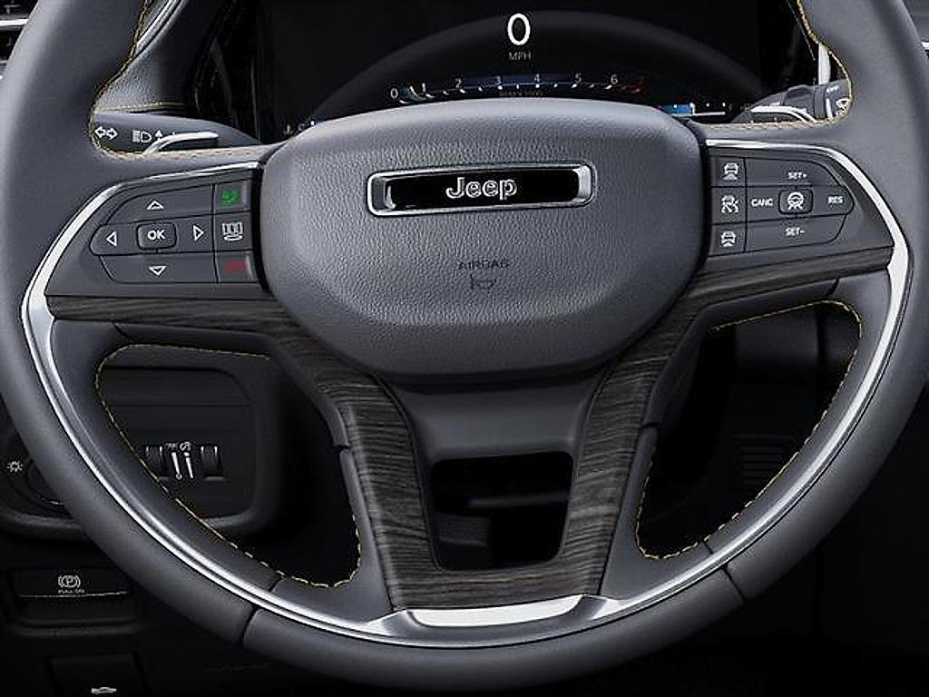 new 2026 Jeep Grand Cherokee car, priced at $53,728
