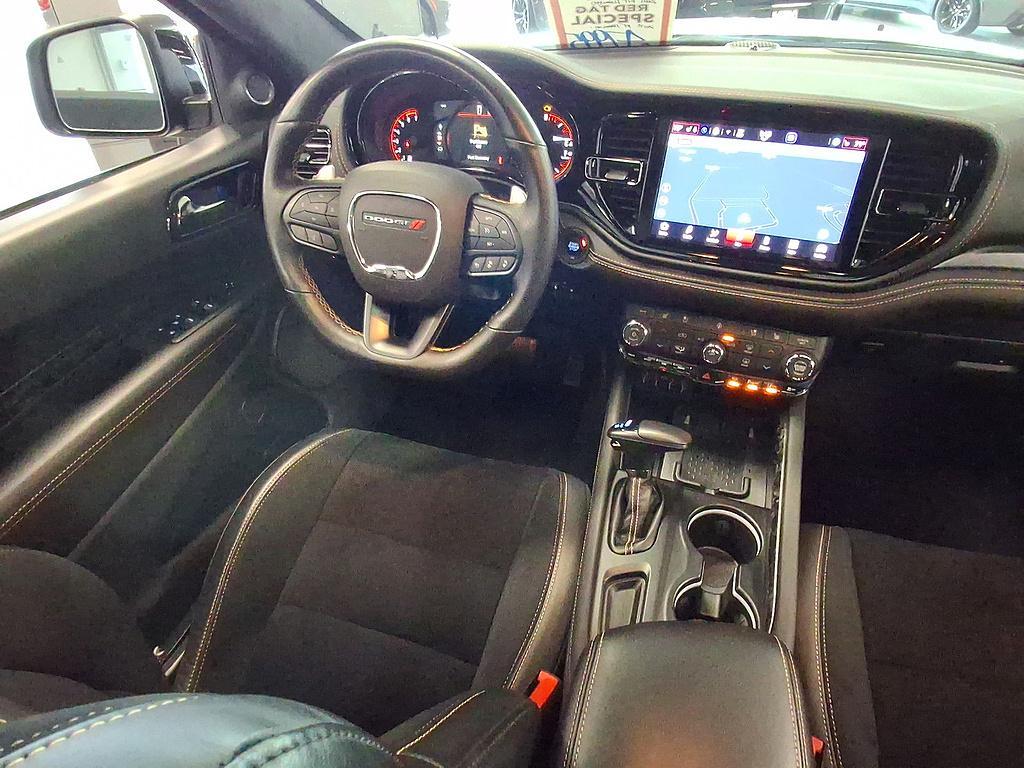 used 2025 Dodge Durango car, priced at $46,038