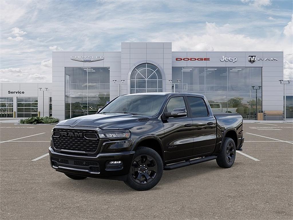 new 2026 Ram 1500 car, priced at $63,585