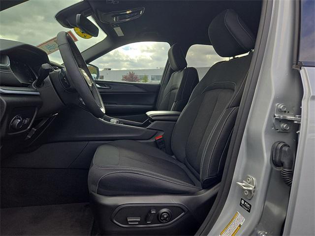 used 2024 Jeep Grand Cherokee L car, priced at $33,821