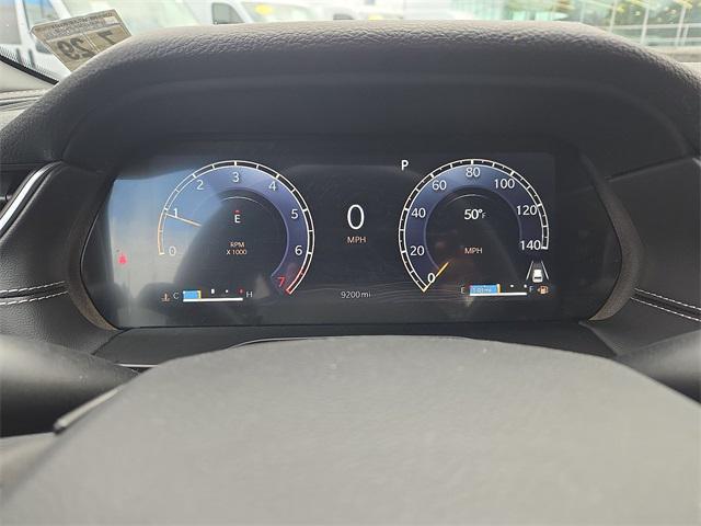 used 2024 Jeep Grand Cherokee L car, priced at $33,821