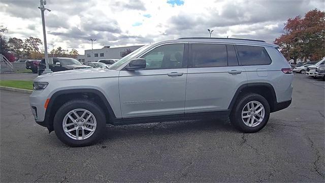 used 2024 Jeep Grand Cherokee L car, priced at $33,821