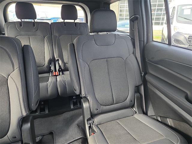 used 2024 Jeep Grand Cherokee L car, priced at $33,821