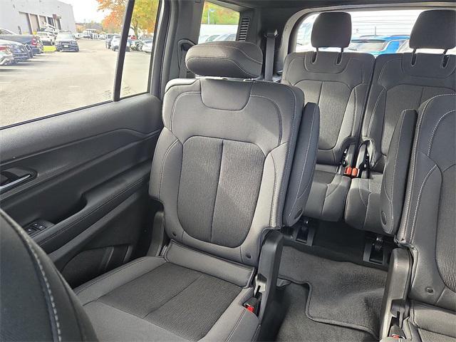 used 2024 Jeep Grand Cherokee L car, priced at $33,821