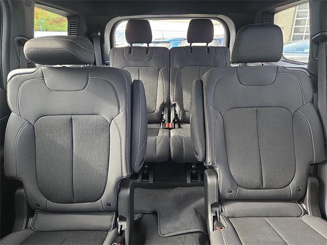 used 2024 Jeep Grand Cherokee L car, priced at $33,821