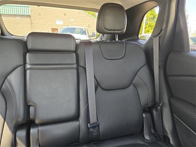 used 2019 Jeep Cherokee car, priced at $21,173