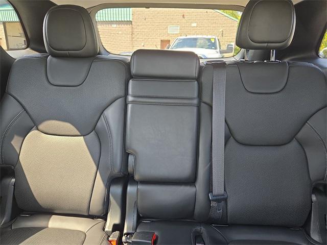 used 2019 Jeep Cherokee car, priced at $21,173